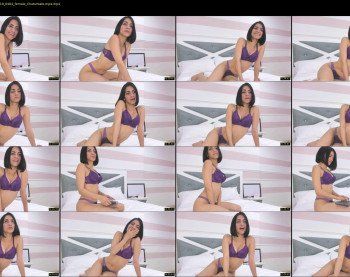 cyanide_candys — 9 minute Chaturbate female cam show recording, 1080p, May 4, 2019