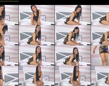 cyanide_candys — 29 minute Chaturbate female cam show recording, 1080p, May 4, 2019