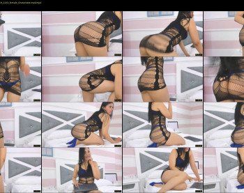 cyanide_candys — 29 minute Chaturbate female cam show recording, 1080p, May 4, 2019