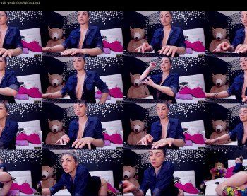 deeadiamond — 43 minute Chaturbate female cam show recording, 1080p, May 4, 2019