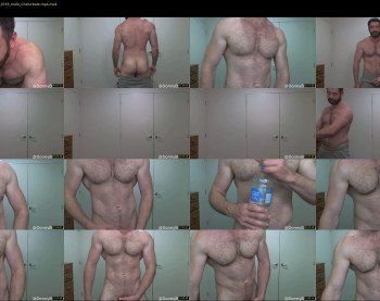 donnybasilisk — 14 minute Chaturbate male cam show recording, 1080p, May 4, 2019