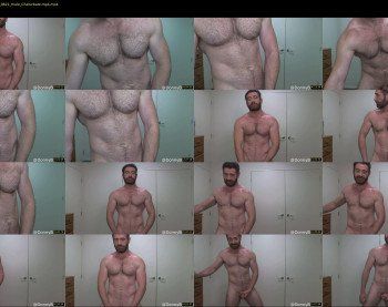 donnybasilisk — 36 minute Chaturbate male cam show recording, 1080p, May 4, 2019