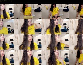 ehotlovea — 40 minute Chaturbate female cam show recording, 1080p, May 4, 2019