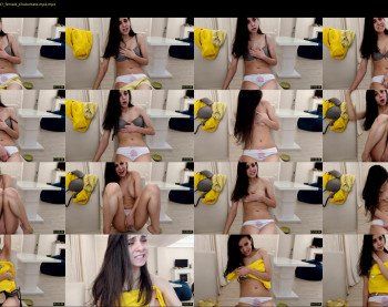 ehotlovea — 40 minute Chaturbate female cam show recording, 1080p, May 4, 2019
