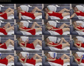 ellamilf — 24 minute Chaturbate female cam show recording, 1080p, May 4, 2019