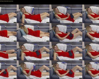 ellamilf — 22 minute Chaturbate female cam show recording, 1080p, May 4, 2019