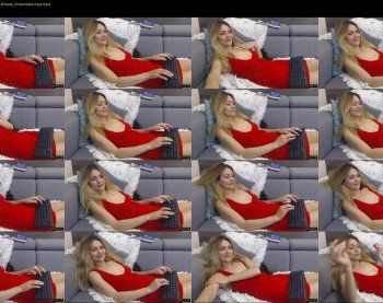 ellamilf — 11 minute Chaturbate female cam show recording, 1080p, May 4, 2019