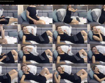 ellamilf — 23 minute Chaturbate female cam show recording, 1080p, May 4, 2019