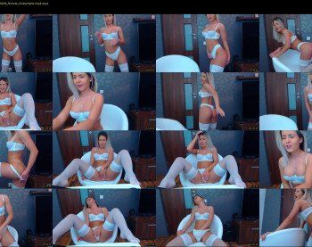 erikasweetie — 41 minute Chaturbate female cam show recording, 1080p, May 4, 2019