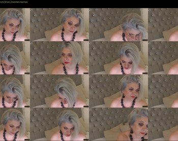 exoticgiselle — 3 minute Chaturbate female cam show recording, 720p, May 4, 2019