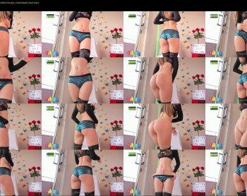 felicity_yours — 56 minute Chaturbate female cam show recording, 1080p, May 4, 2019