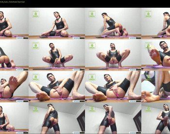 fetishboyfun — 29 minute Chaturbate male cam show recording, 720p, May 4, 2019