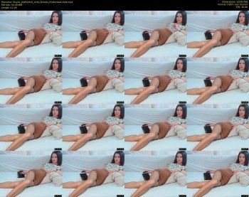 foxyx1 — 13 minute Chaturbate female cam show recording, 720p, May 4, 2019