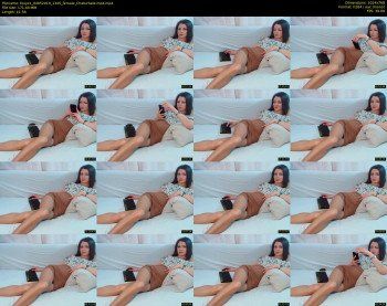 foxyx1 — 42 minute Chaturbate female cam show recording, 720p, May 4, 2019