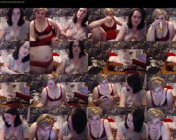 giorg107 — 40 minute Chaturbate couple cam show recording, 480p, May 4, 2019