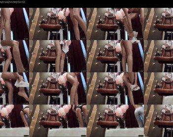 hollyextra — 5 minute Chaturbate female cam show recording, 720p, May 4, 2019