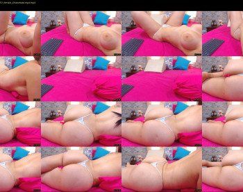 hollytegan — 24 minute Chaturbate female cam show recording, 720p, May 4, 2019