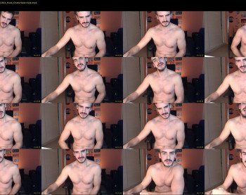 hot_martin25 — 8 minute Chaturbate male cam show recording, 720p, May 4, 2019