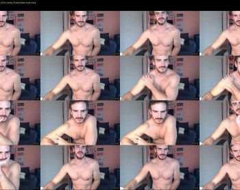 hot_martin25 — 5 minute Chaturbate male cam show recording, 720p, May 4, 2019