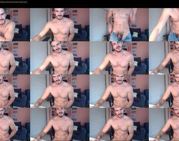hot_martin25 — 22 minute Chaturbate male cam show recording, 720p, May 4, 2019