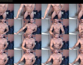 hot_martin25 — 3 minute Chaturbate male cam show recording, 720p, May 4, 2019