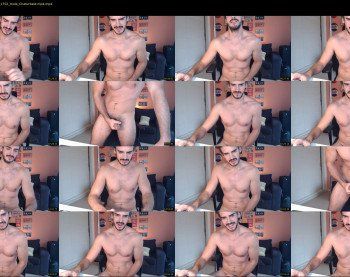 hot_martin25 — 26 minute Chaturbate male cam show recording, 720p, May 4, 2019