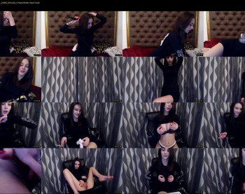 hotfallingdevil — 46 minute Chaturbate female cam show recording, 720p, May 4, 2019
