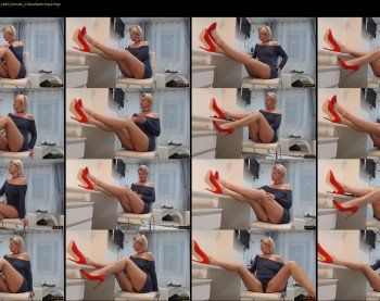 jaylynxxxx74 — 35 minute Chaturbate female cam show recording, 1080p, May 4, 2019