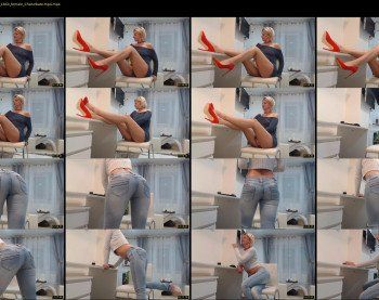 jaylynxxxx74 — 23 minute Chaturbate female cam show recording, 1080p, May 4, 2019