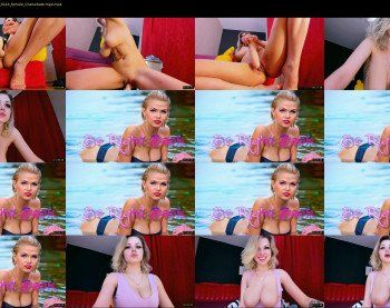 jessiccaburns — 47 minute Chaturbate female cam show recording, 1080p, May 4, 2019