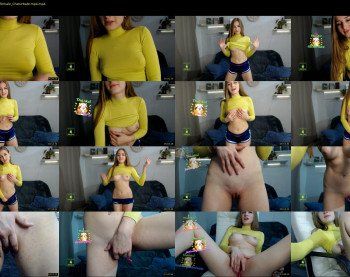jjennys — 15 minute Chaturbate female cam show recording, 1080p, May 4, 2019