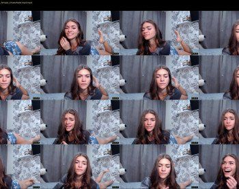 joconda — 4 minute Chaturbate female cam show recording, 720p, May 4, 2019