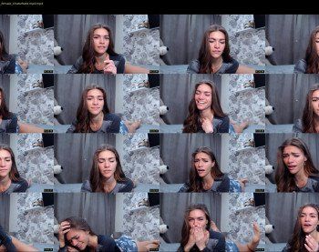 joconda — 5 minute Chaturbate female cam show recording, 720p, May 4, 2019