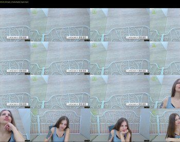 juliabeautiful — 43 minute Chaturbate female cam show recording, 1080p, May 4, 2019