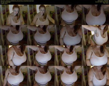 julialiones — 27 minute Chaturbate female cam show recording, 480p, May 4, 2019