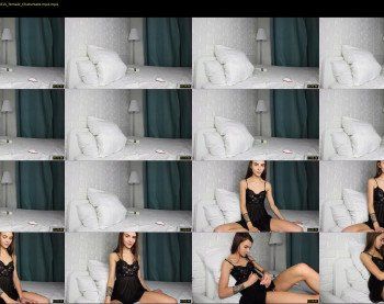 kalisa_pearl — 29 minute Chaturbate female cam show recording, 720p, May 4, 2019