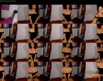 karol_ebony — 13 minute Chaturbate female cam show recording, 1080p, May 4, 2019