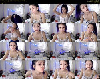 kaydolll — 8 minute MyFreeCams cam show recording, 480p, May 4, 2019