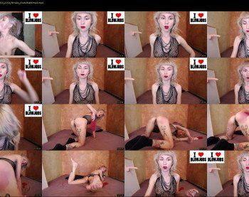 kelly_copperfield — 29 minute Chaturbate female cam show recording, 720p, May 4, 2019