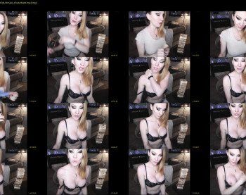 kiarose — 58 minute Chaturbate female cam show recording, 720p, May 4, 2019