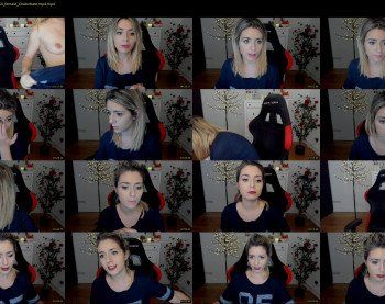 kimilee22 — 56 minute Chaturbate female cam show recording, 1080p, May 4, 2019