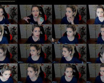 kimilee22 — 40 minute Chaturbate female cam show recording, 1080p, May 4, 2019