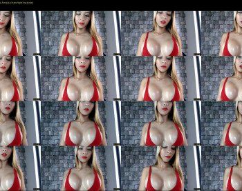 kmipearl — 3 minute Chaturbate female cam show recording, 480p, May 4, 2019
