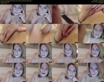 ladybabs — 4 minute Chaturbate female cam show recording, 720p, May 4, 2019