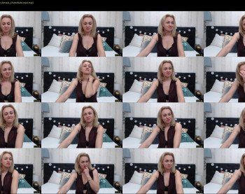 ladyjeen — 5 minute Chaturbate female cam show recording, 1080p, May 4, 2019