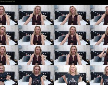 ladyjeen — 22 minute Chaturbate female cam show recording, 1080p, May 4, 2019