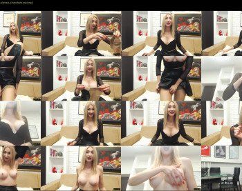 ladyleea — 6 minute Chaturbate female cam show recording, 1080p, May 4, 2019