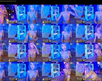 lana_del_bae — 29 minute Chaturbate female cam show recording, 1080p, May 4, 2019
