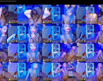 lana_del_bae — 29 minute Chaturbate female cam show recording, 1080p, May 4, 2019