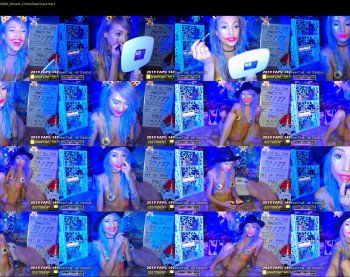 lana_del_bae — 29 minute Chaturbate female cam show recording, 1080p, May 4, 2019